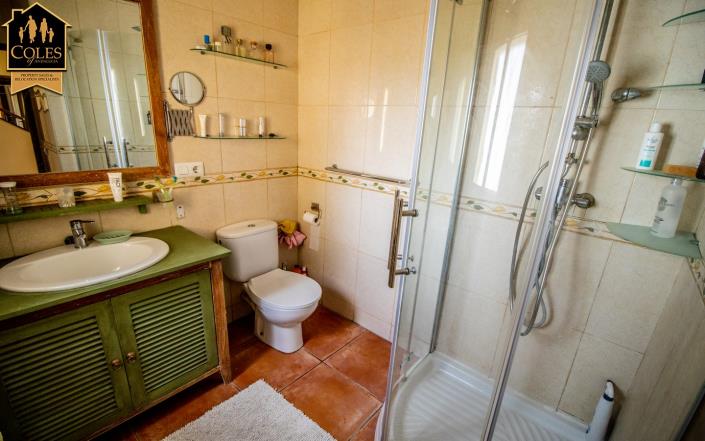 Image No.21-Villa / Détaché de 4 chambres à vendre à Cuevas del Almanzora