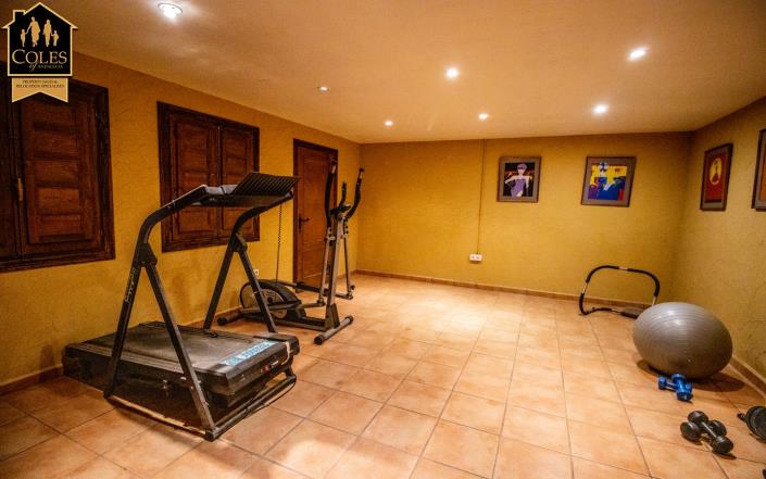 Image No.25-Villa / Détaché de 4 chambres à vendre à Cuevas del Almanzora