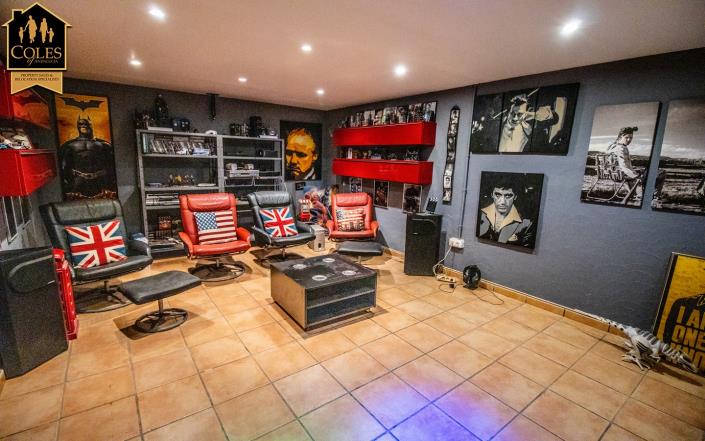 Image No.27-Villa / Détaché de 4 chambres à vendre à Cuevas del Almanzora