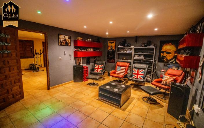 Image No.28-Villa / Détaché de 4 chambres à vendre à Cuevas del Almanzora