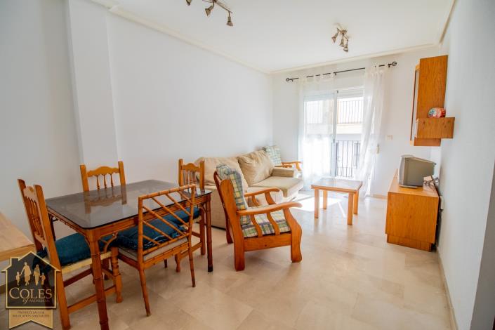 Image No.3-Appartement de 2 chambres à vendre à Garrucha