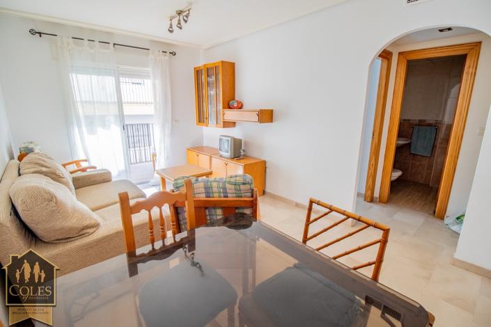 Image No.5-Appartement de 2 chambres à vendre à Garrucha