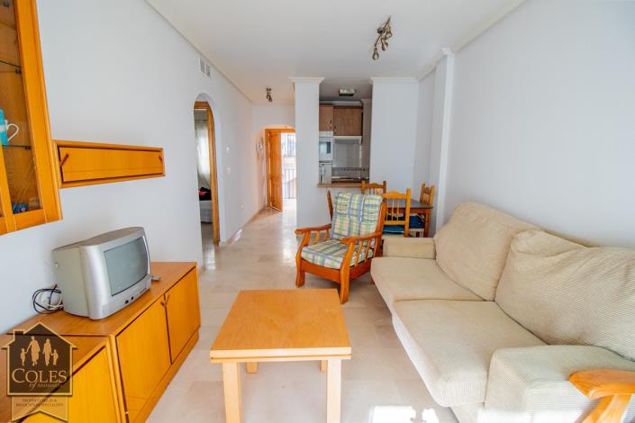 Image No.6-Appartement de 2 chambres à vendre à Garrucha