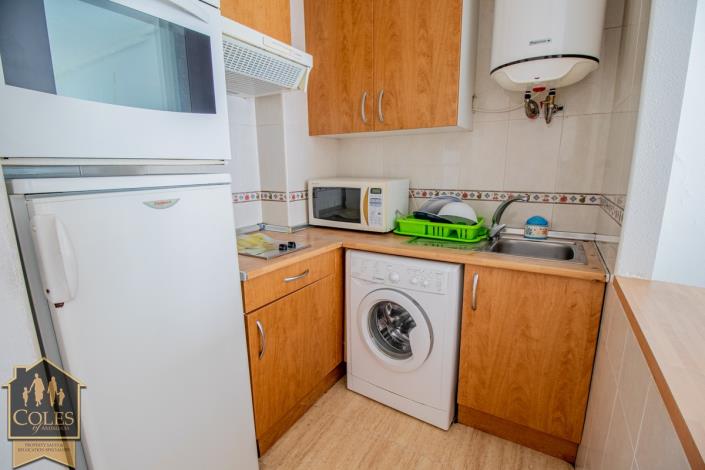 Image No.7-Appartement de 2 chambres à vendre à Garrucha