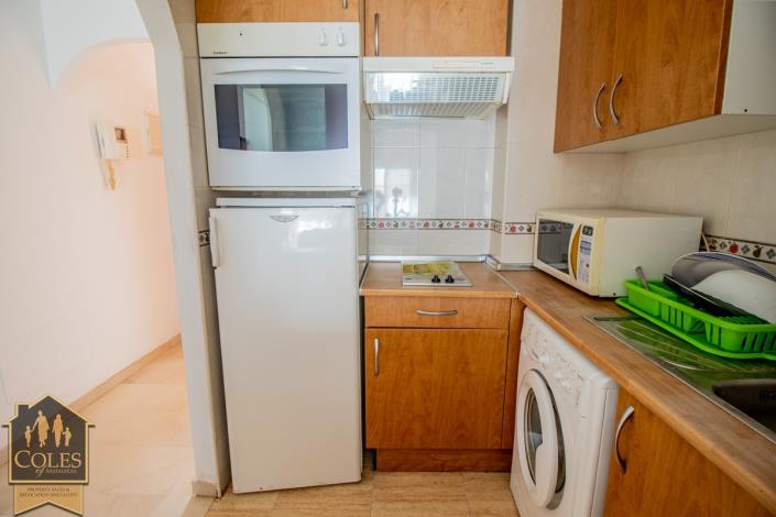 Image No.8-Appartement de 2 chambres à vendre à Garrucha