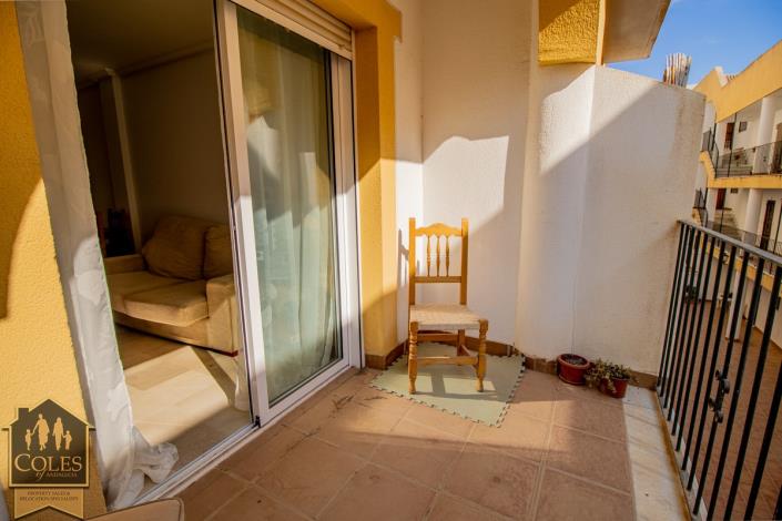 Image No.16-Appartement de 2 chambres à vendre à Garrucha