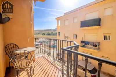 2 Bed Apartment for sale