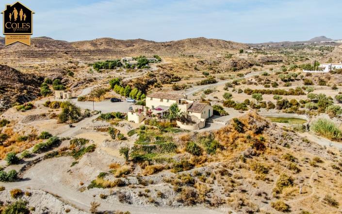 Image No.4-Cortijo de 5 chambres à vendre à Taberno