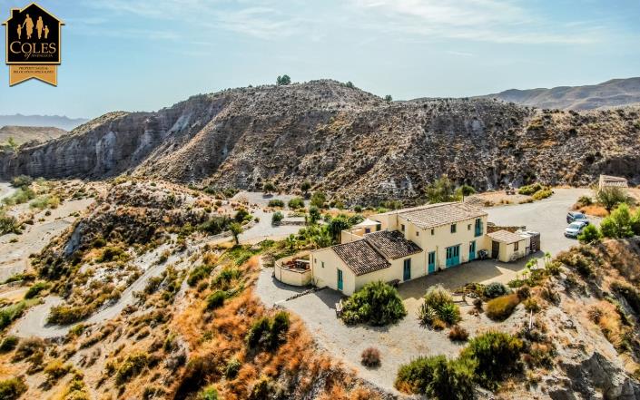 Image No.7-Cortijo de 5 chambres à vendre à Taberno