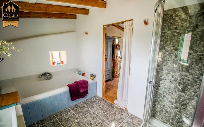 Image No.14-Cortijo de 5 chambres à vendre à Taberno