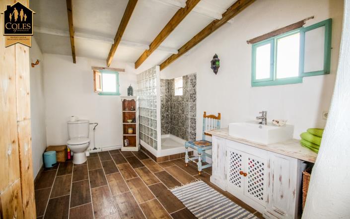 Image No.19-Cortijo de 5 chambres à vendre à Taberno