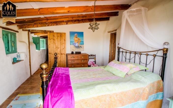 Image No.21-Cortijo de 5 chambres à vendre à Taberno