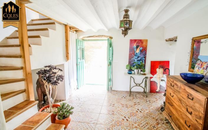 Image No.25-Cortijo de 5 chambres à vendre à Taberno