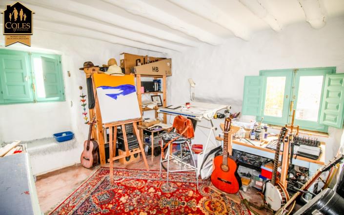 Image No.26-Cortijo de 5 chambres à vendre à Taberno