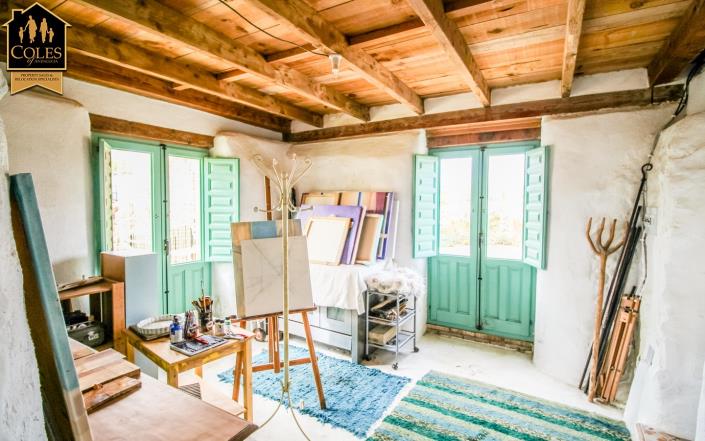 Image No.27-Cortijo de 5 chambres à vendre à Taberno