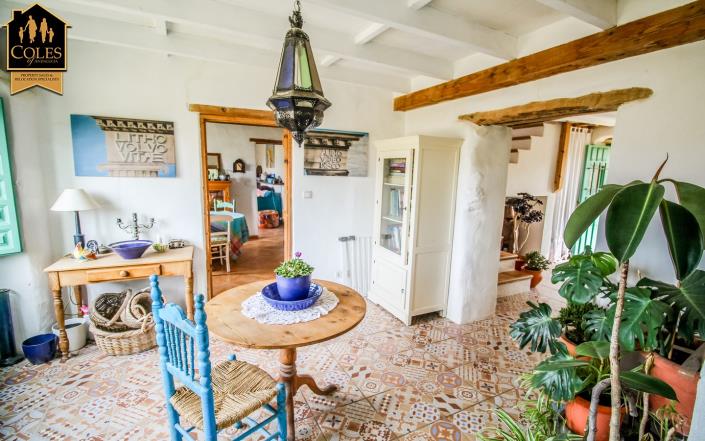 Image No.28-Cortijo de 5 chambres à vendre à Taberno