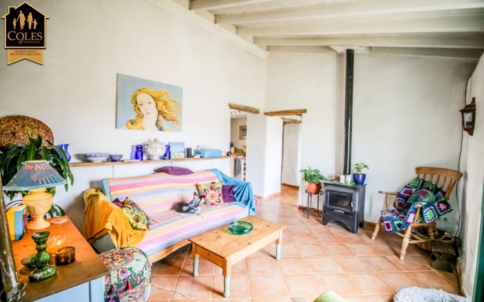 Image No.35-Cortijo de 5 chambres à vendre à Taberno