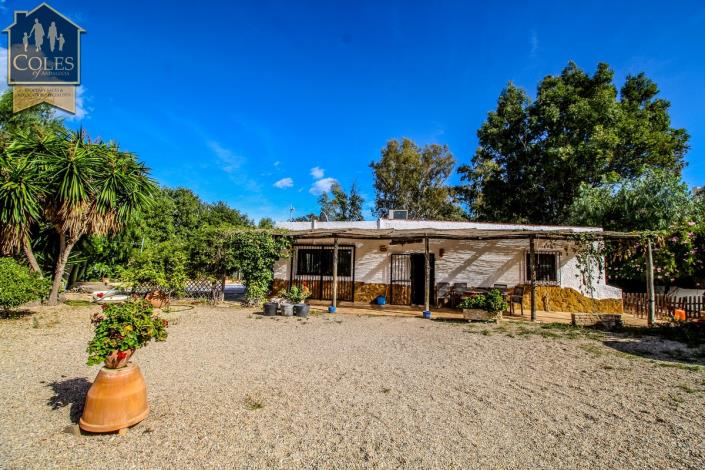 Image No.3-2 Bed Cortijo for sale