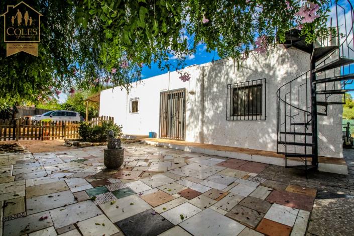 Image No.12-2 Bed Cortijo for sale