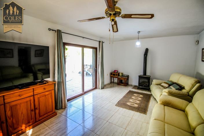 Image No.21-2 Bed Cortijo for sale