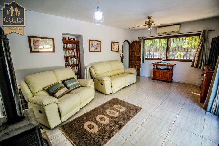 Image No.22-2 Bed Cortijo for sale