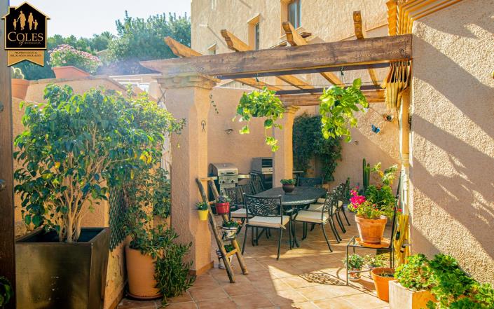 Image No.3-Villa de 3 chambres à vendre à Sierra Cabrera