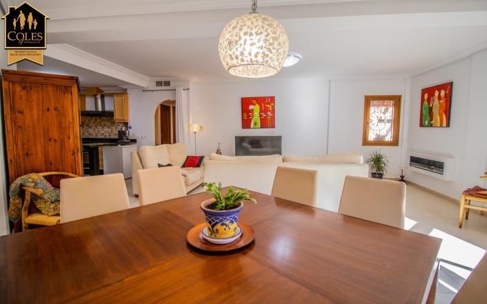 Image No.7-Villa de 3 chambres à vendre à Sierra Cabrera