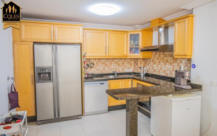 Image No.8-Villa de 3 chambres à vendre à Sierra Cabrera