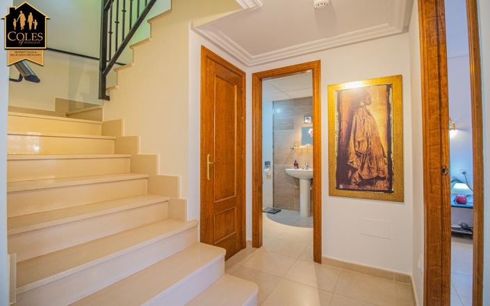 Image No.9-Villa de 3 chambres à vendre à Sierra Cabrera