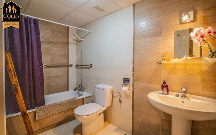 Image No.10-Villa de 3 chambres à vendre à Sierra Cabrera