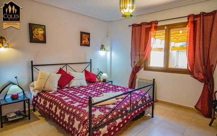 Image No.12-Villa de 3 chambres à vendre à Sierra Cabrera