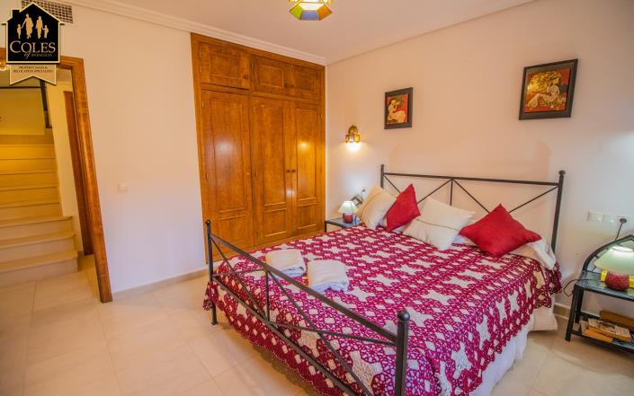 Image No.13-Villa de 3 chambres à vendre à Sierra Cabrera