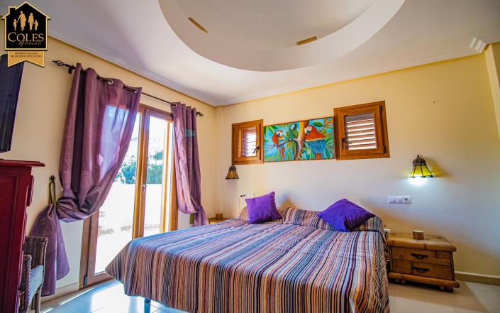 Image No.15-Villa de 3 chambres à vendre à Sierra Cabrera