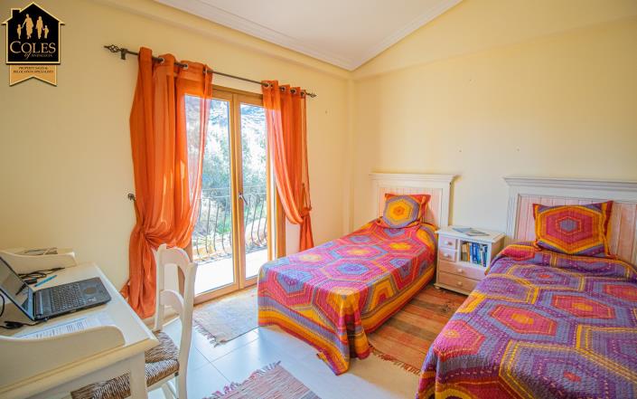 Image No.19-Villa de 3 chambres à vendre à Sierra Cabrera