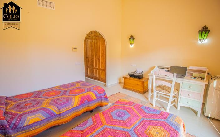 Image No.20-Villa de 3 chambres à vendre à Sierra Cabrera