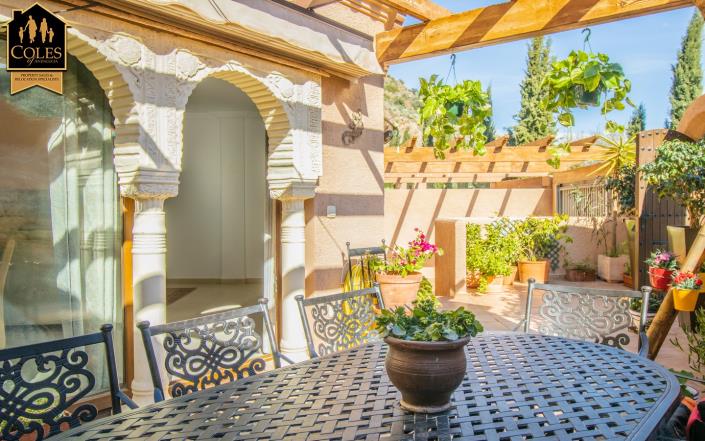 Image No.23-Villa de 3 chambres à vendre à Sierra Cabrera