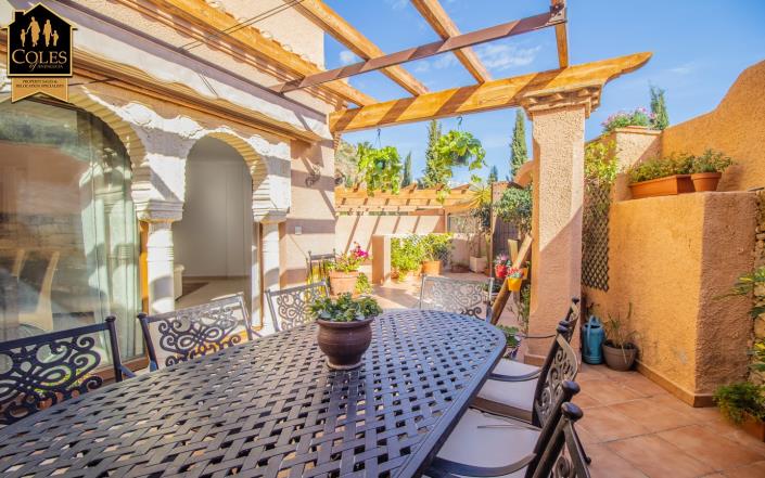 Image No.24-Villa de 3 chambres à vendre à Sierra Cabrera