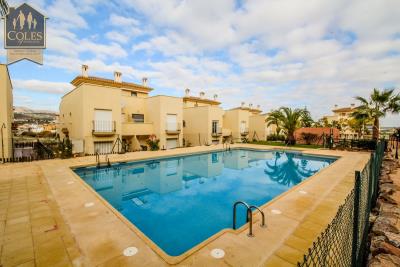 2 Bed Apartment for sale