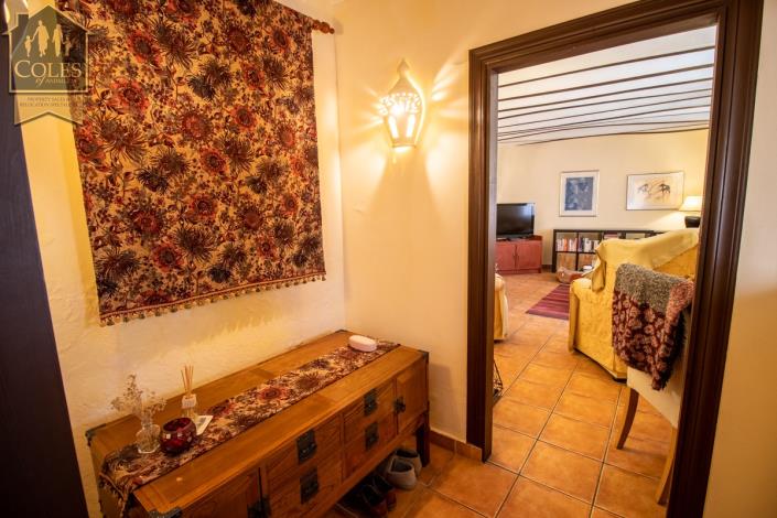 Image No.3-Maison de ville de 3 chambres à vendre à Chirivel