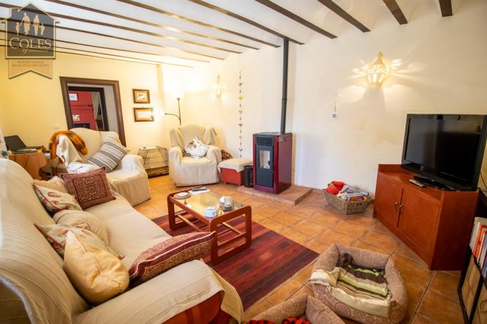 Image No.5-Maison de ville de 3 chambres à vendre à Chirivel