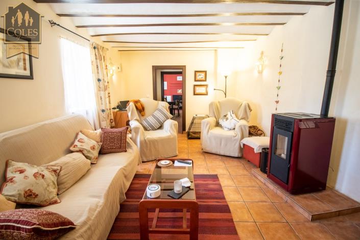 Image No.6-Maison de ville de 3 chambres à vendre à Chirivel