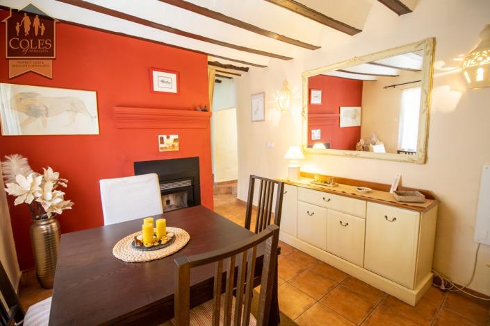 Image No.7-Maison de ville de 3 chambres à vendre à Chirivel