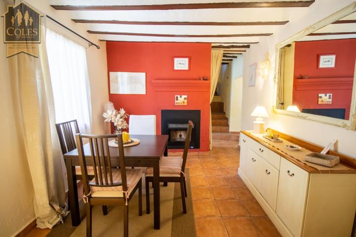 Image No.8-Maison de ville de 3 chambres à vendre à Chirivel