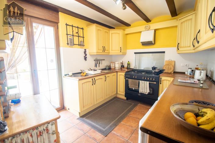 Image No.9-Maison de ville de 3 chambres à vendre à Chirivel