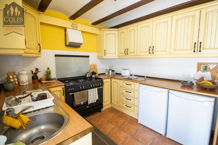 Image No.10-Maison de ville de 3 chambres à vendre à Chirivel