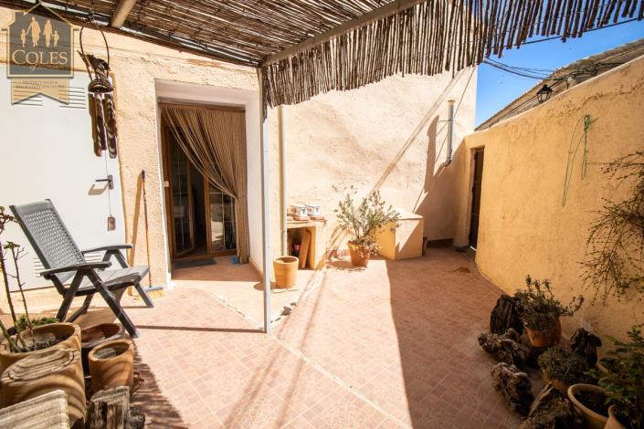 Image No.13-Maison de ville de 3 chambres à vendre à Chirivel