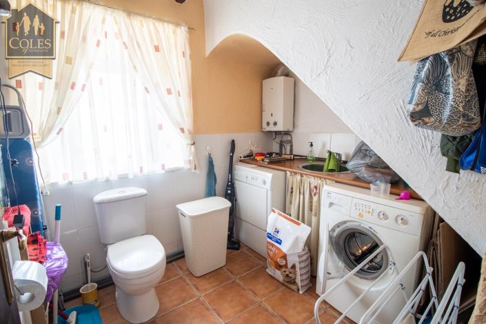 Image No.14-Maison de ville de 3 chambres à vendre à Chirivel