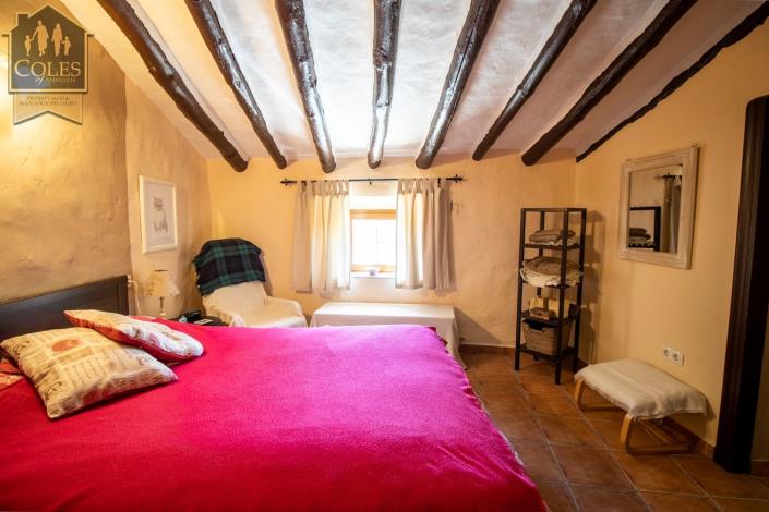 Image No.21-Maison de ville de 3 chambres à vendre à Chirivel