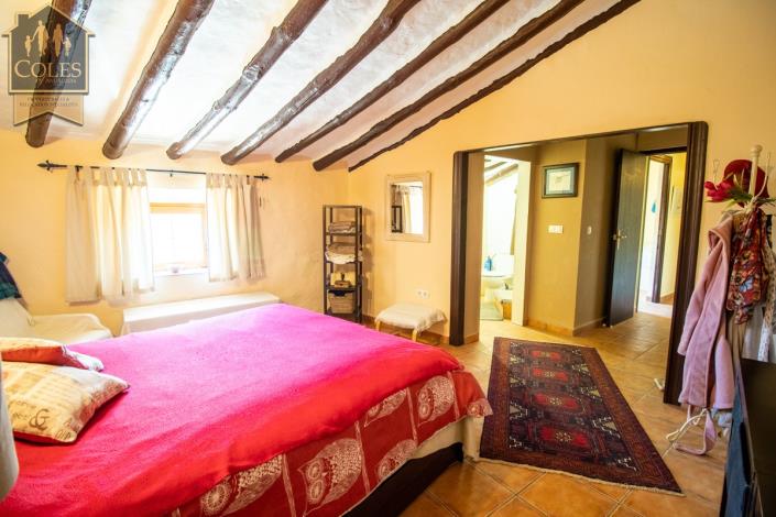 Image No.22-Maison de ville de 3 chambres à vendre à Chirivel