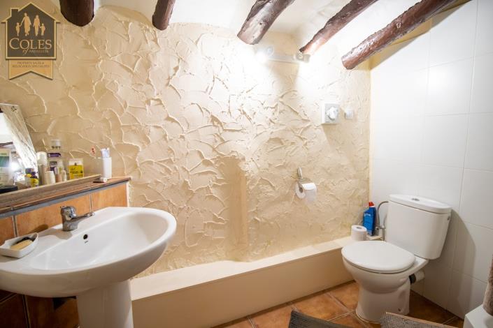 Image No.23-Maison de ville de 3 chambres à vendre à Chirivel